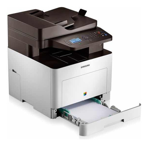 Multifuncional Samsung Clx-6260nd