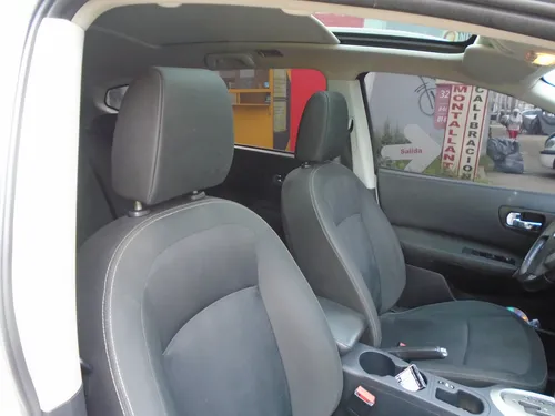 Nissan Qashqai 2.0l 4wd +2 4x2