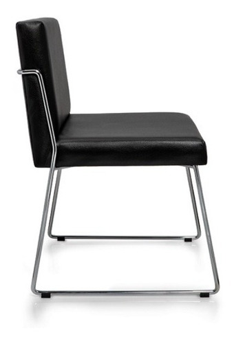 Sillón Silla Recepción Estar Consultorio Portantino Milan