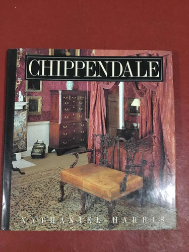 Chippendale. Nathaniel Harris