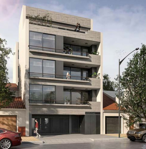 Imagen 2 de 13 de Venta Depto 3 Ambientes Balcón Terraza Cochera
