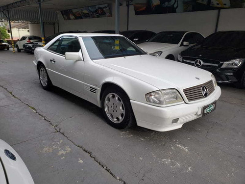 Mercedes-benz 500 Sl 5.0 2p
