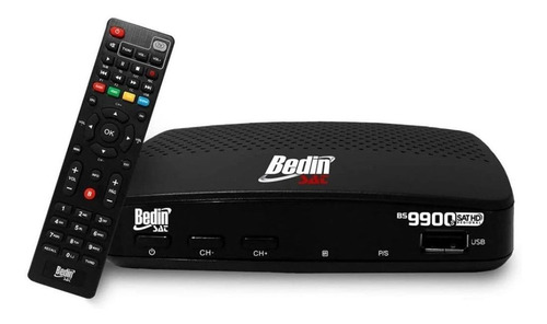 Imagem 4 de 9 de Kit Receptor Digital Antena Ku 60cm Com Conversor Cabo Lnbf