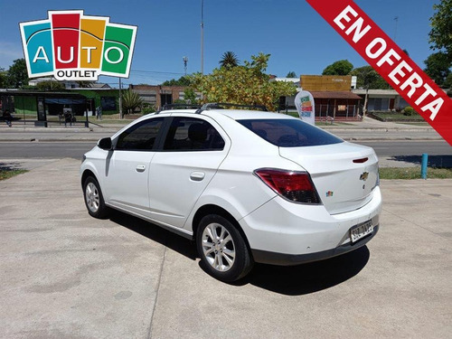 Chevrolet Prisma Ltz 2015