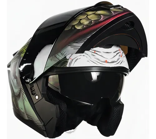 Casco del guason sale