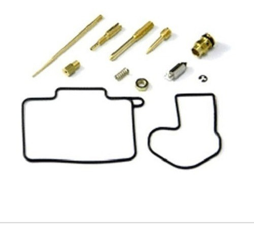 Kit De Carburación Cr 125 Shindy 03-707 Top Racing