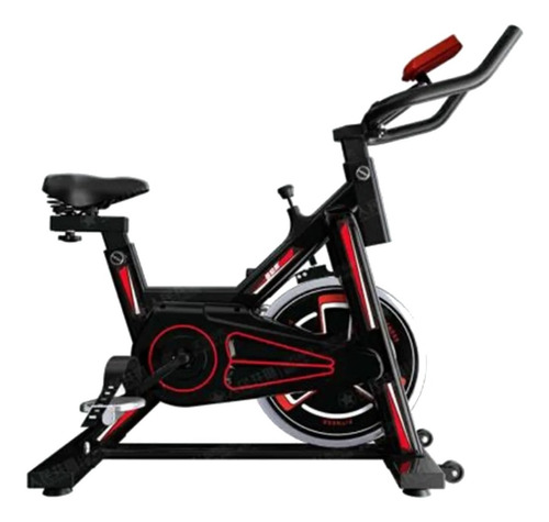 Bicicleta Fija Horizontal Gimnasia Panther Bf101 Hasta 100kg