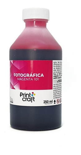 Tinta Fotografica Premium P/ Epson Sistema Continuo 1 Litro