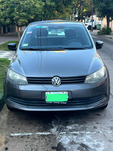 Volkswagen Gol Trend 1.6 Pack Ii 101cv