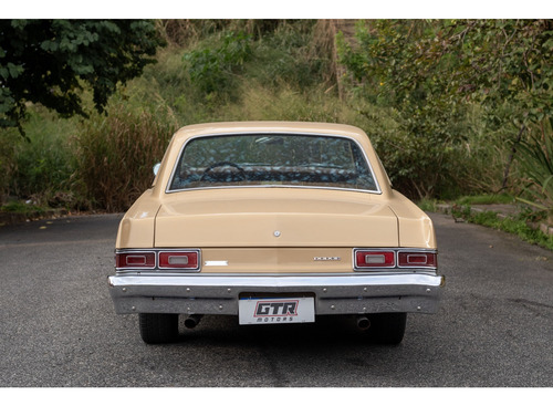 Dodge Dart 5.2 V8 Gasolina 2p Manual