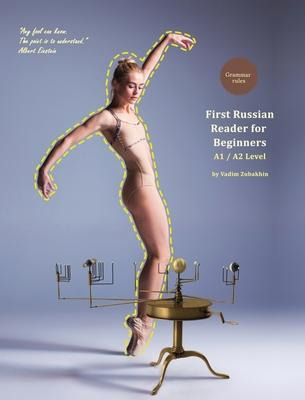 Libro First Russian Reader For Beginners : Bilingual For ...