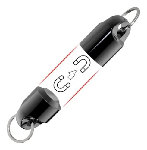 Accesorio Llavero Seguro Para Bolsas Keysmart Magconnect