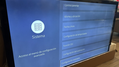 Televisión Hisense 65h8e Led Lcd Tv (Usado)