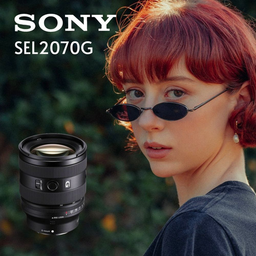 Sony Fe 20-70mm F/4 G Sel2070g - Inteldeals