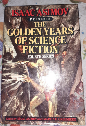 Años Dorados De La Ciencia Ficcion Asimov I 4ta Serie