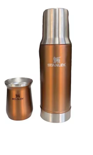 Termo Stanley Mate System Classic 800 Ml + Mate Stanley Pico