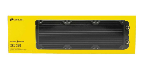 Corsair Xr5 360 Water Cooling Radiator