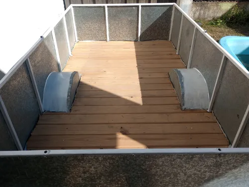 Trailer Para 500kg