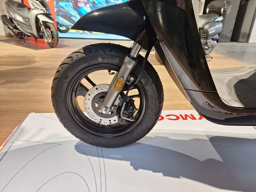 Kymco I One X Moto Scooter Eléctrico