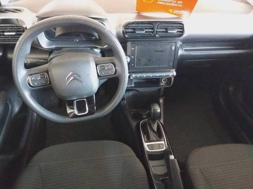 Imagem 3 de 9 de Citroën C4 Cactus 1.6 Vti 120 Flex Feel Eat6