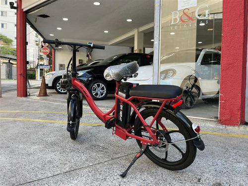 Bicicleta Eletrica Shineray E-bike 0km B&g Shineraysp