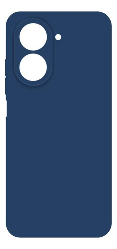 Capa Protetora Para Redmi A5 / Poco C71, Azul Azul