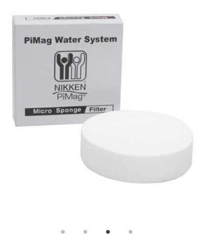 Esponja Para Filtro Piwater Nikken