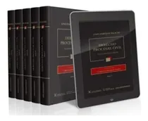Comprar Derecho Procesal Civil 5 Tomos Última Edición \u002F Palacio