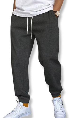 Pantalon Jogging Ecxon Frizados