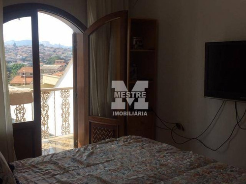 Imagem 10 de 29 de Casa Com 3 Dormitórios À Venda, 425 M² Por R$ 1.290.000,02 - Vila Rosália - Guarulhos/sp - Ca0464