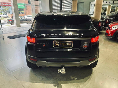 Land Rover Range Rover Evoque 2.2 Se 4wd 16v Diesel 4p