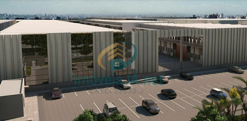 Imagem 5 de 13 de Galpão C/ Área Total (locável) Módulo A:675,00 M²,área De Piso (armazenagem):459,26m²,área De Mezanino:150,00 M² - 1017