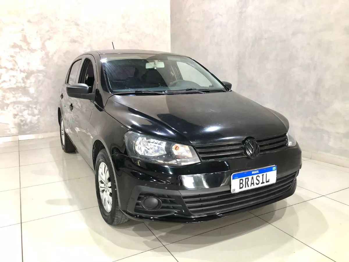 Volkswagen Gol 1.0 12v Trendline Total Flex 5p