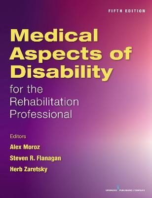Libro Medical Aspects Of Disability For The Rehabilitatio...