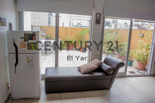 Imagen 9 de 21 de Venta Monoambiente C/terraza Propia - Belgrano - Precioso!