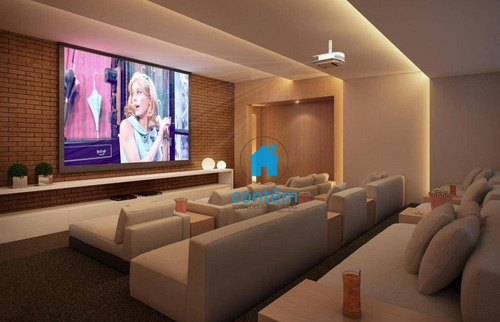Imagem 29 de 30 de Ap2359-apartamento Com 3 Dormitórios À Venda, 136 M² Por R$ 1.249.950 - Vila Anastácio - São Paulo/sp - Ap2359