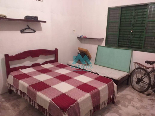 Imagem 10 de 11 de Casa Em Ótima Localização E Terreno Grande Na Massaguaçu - Ca0407