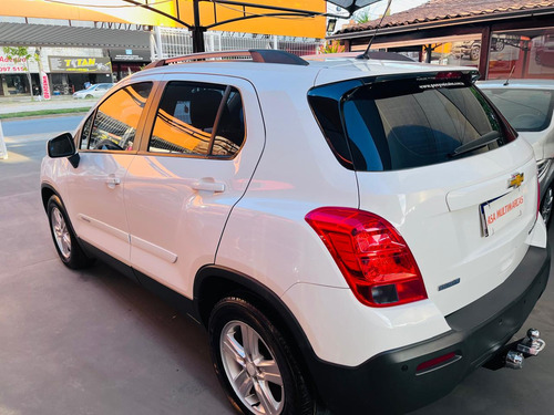 Chevrolet Tracker LT 1.8 16V Ecotec (Aut) (Flex)