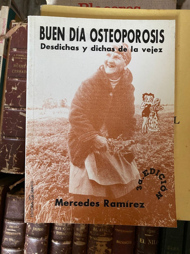 Buen Día Osteoporosis  /   Mercedes Ramírez  H2