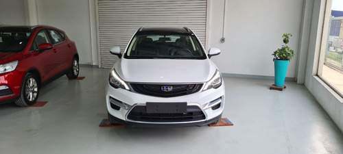 Geely Emgrand Gsp 1.8 At 2018 0km