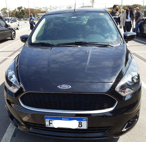 Imagem 8 de 15 de Ford Ka 2018 1.0 Se Flex 4p