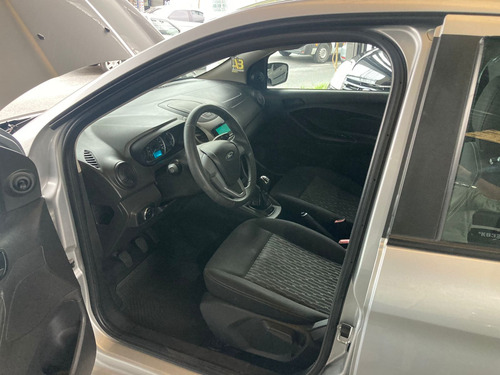 Ford Ka 1.0 Se Flex 4p