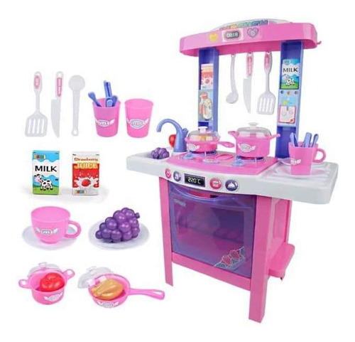 Juguete Cocina De Niña 