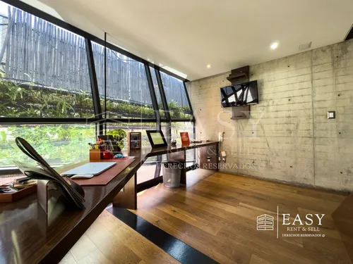 Increíble Townhouse En Polanco En Venta Y Renta
