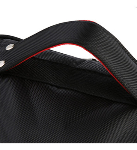 Bolsa De Viaje De Golf Correas De Hombro Ajustables Bolsa A