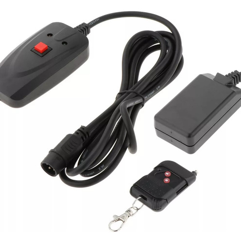 Pa Receptor De Control Remoto Para Máquina De Niebla,