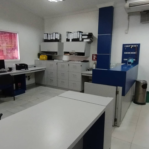 Ns Vende Complejo Industrial Sector La Providencia, Turmero