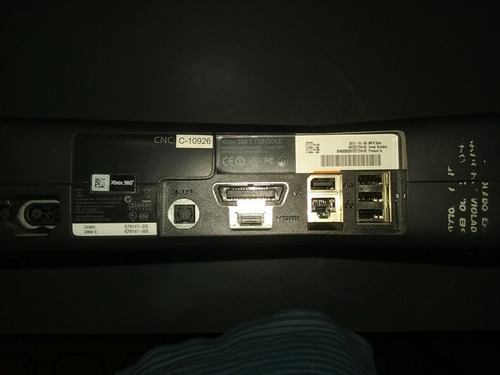 Xbox 360 Slim Para Repuestos