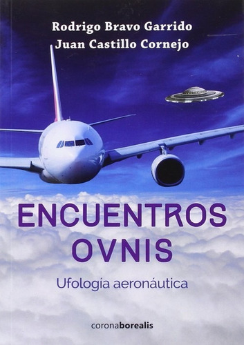 Libro Encuentros Ovnis - Vv.aa.