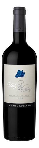 Vino Val De Flores Single Vineyard Malbec Michel Rolland 750